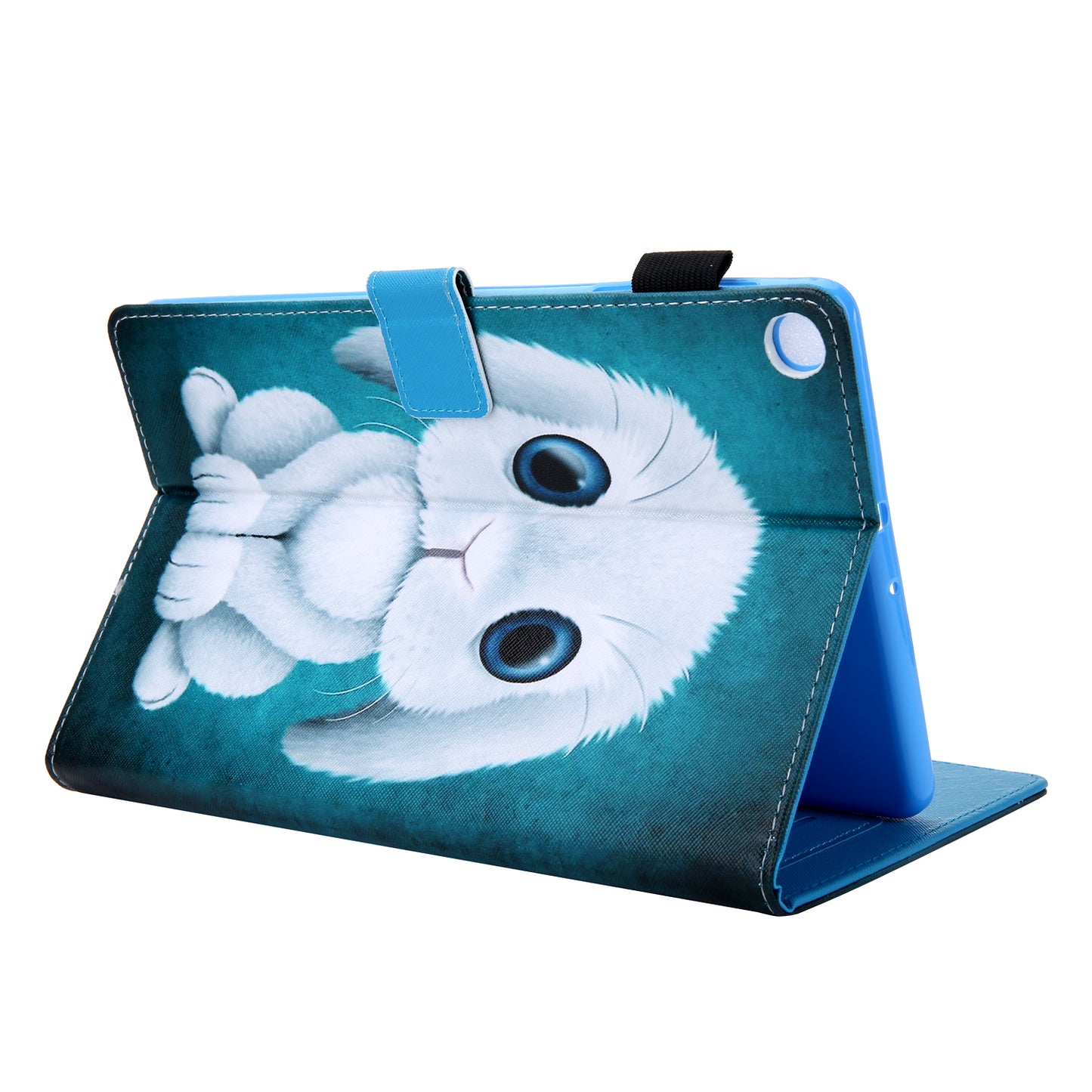 Tablet Cover Pattern Printing Leather Case for Samsung Galaxy Tab A7 10.4 (2020) T500/T505