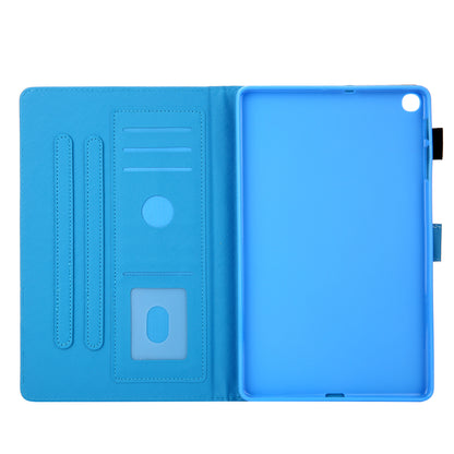 Tablet Cover Pattern Printing Leather Case for Samsung Galaxy Tab A7 10.4 (2020) T500/T505