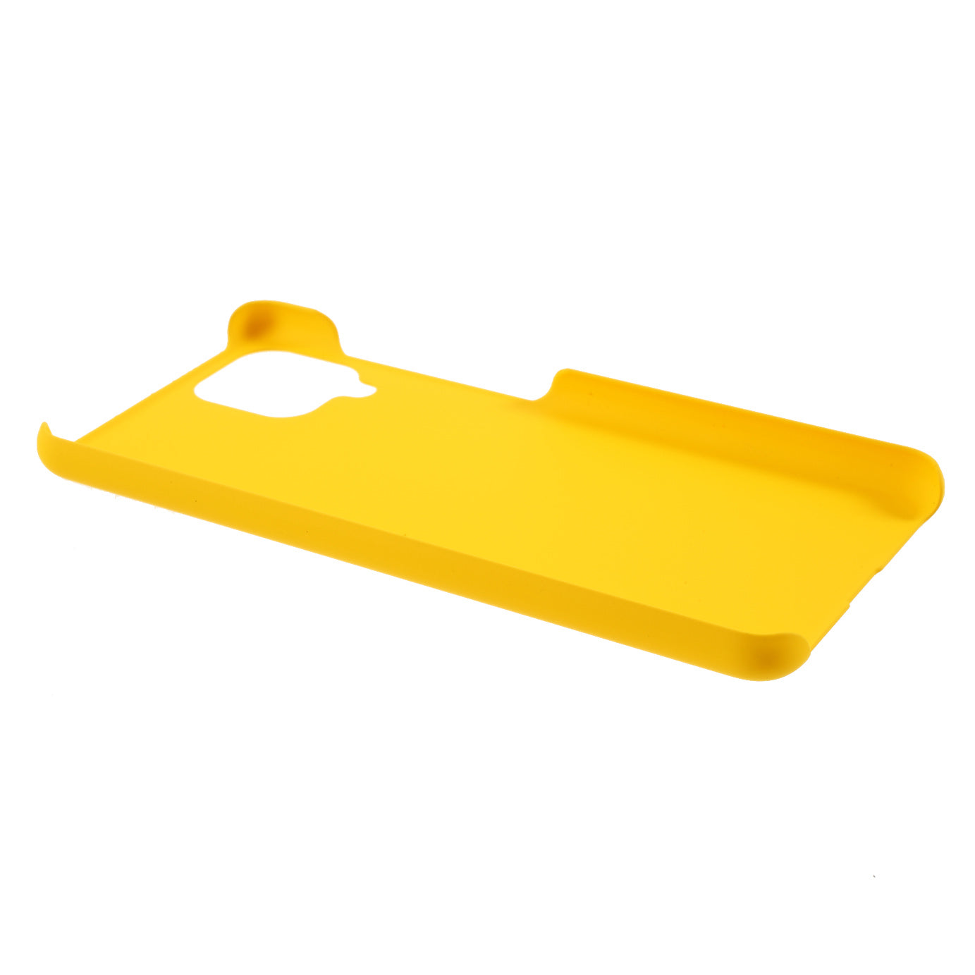 For Samsung Galaxy A12 Rubberized Plastic Case Hard Cell Phone Shell