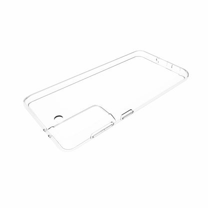 10Pcs/Pack Protective Case Watermark Resistant Flexible TPU Cover for Samsung Galaxy S21+ 5G