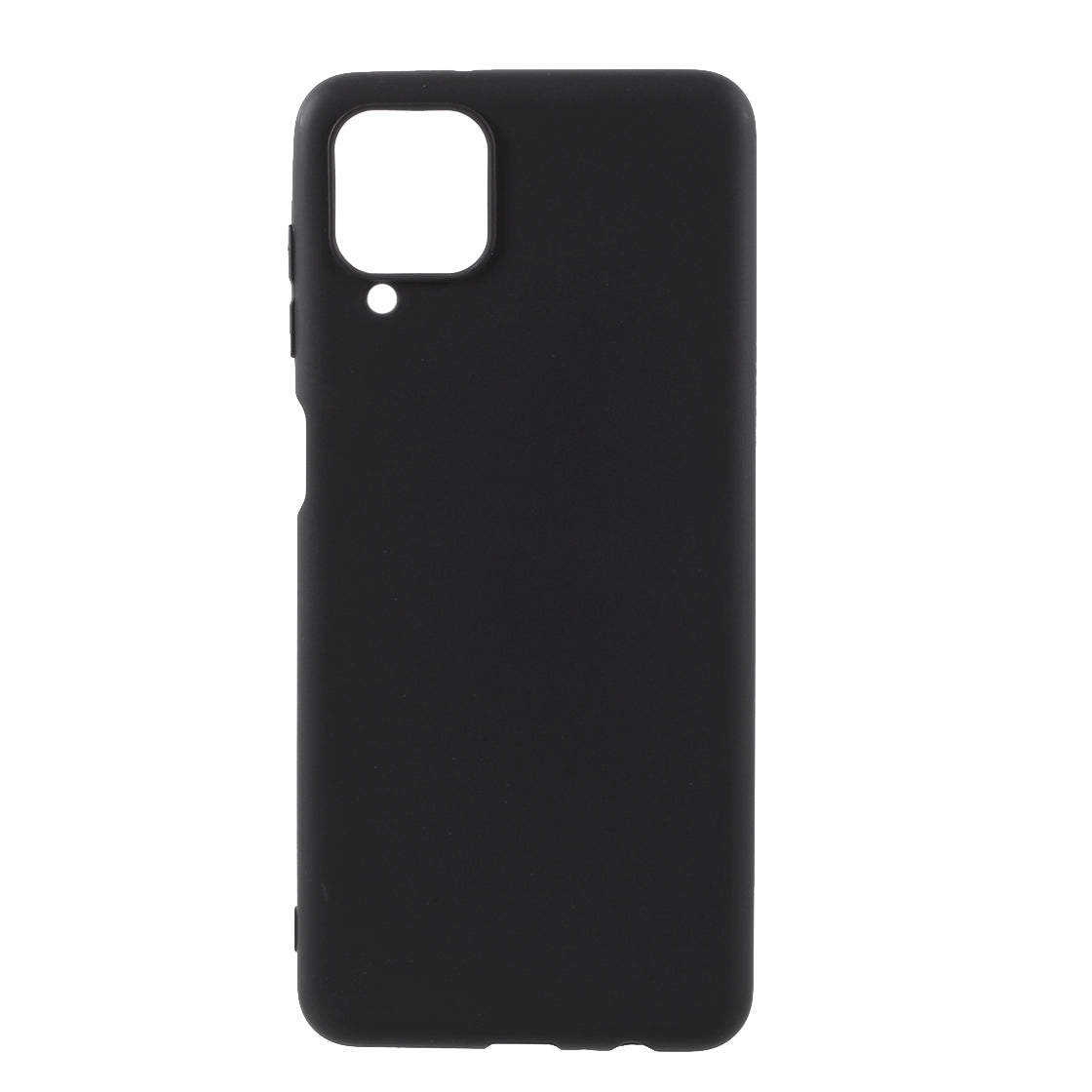 For Samsung Galaxy A12 Thin Matte TPU Phone Case Finish Profile Soft Back Protective Cover