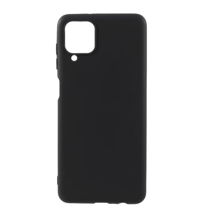 For Samsung Galaxy A12 Thin Matte TPU Phone Case Finish Profile Soft Back Protective Cover