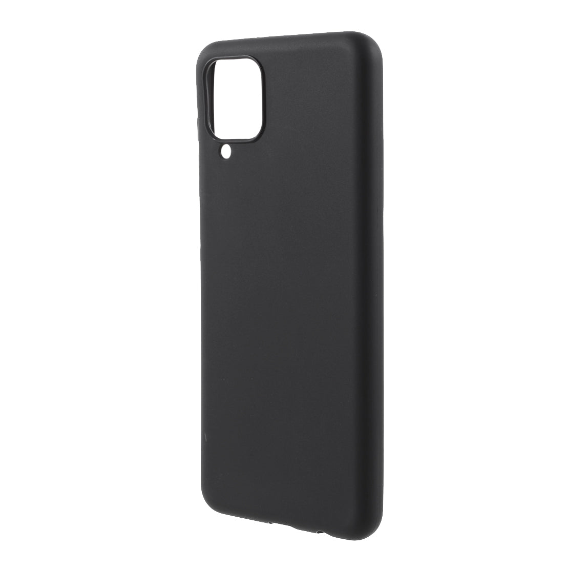 For Samsung Galaxy A12 Thin Matte TPU Phone Case Finish Profile Soft Back Protective Cover