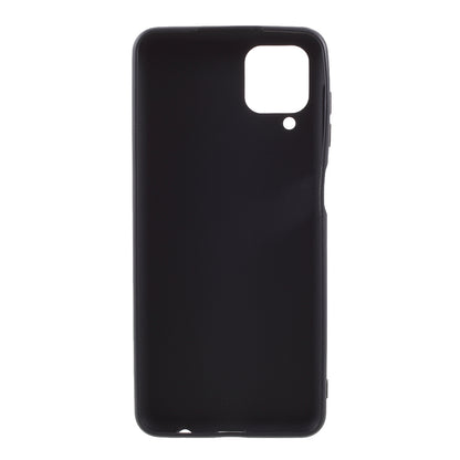 For Samsung Galaxy A12 Thin Matte TPU Phone Case Finish Profile Soft Back Protective Cover