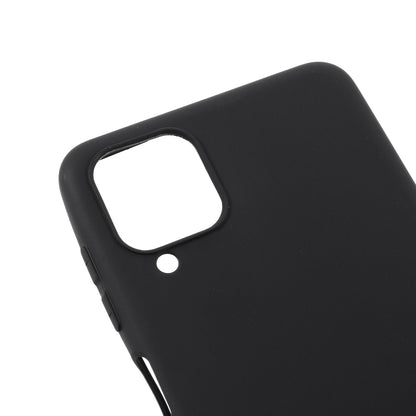 For Samsung Galaxy A12 Thin Matte TPU Phone Case Finish Profile Soft Back Protective Cover