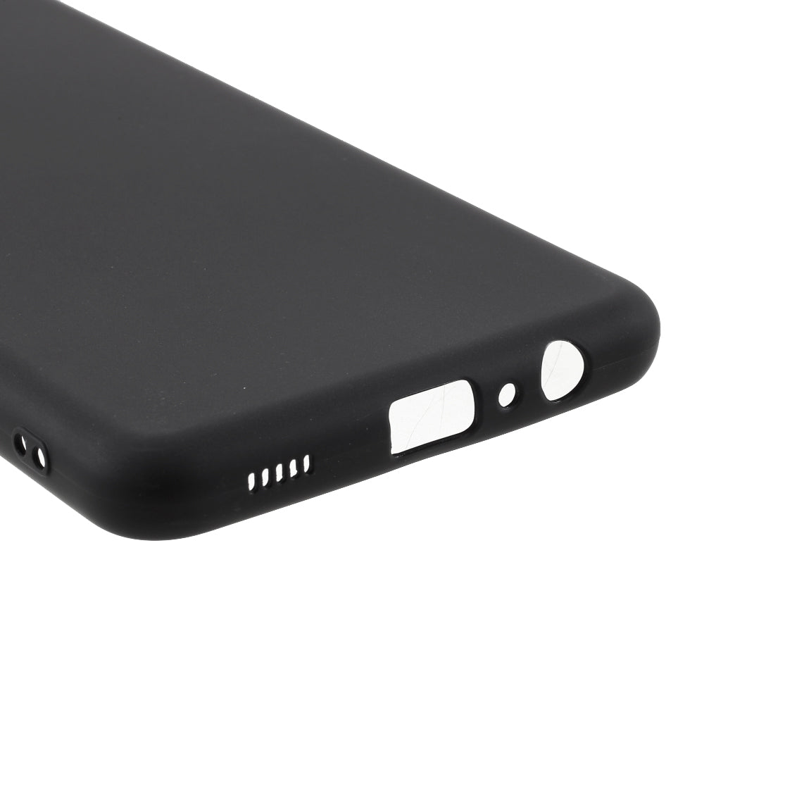 For Samsung Galaxy A12 Thin Matte TPU Phone Case Finish Profile Soft Back Protective Cover