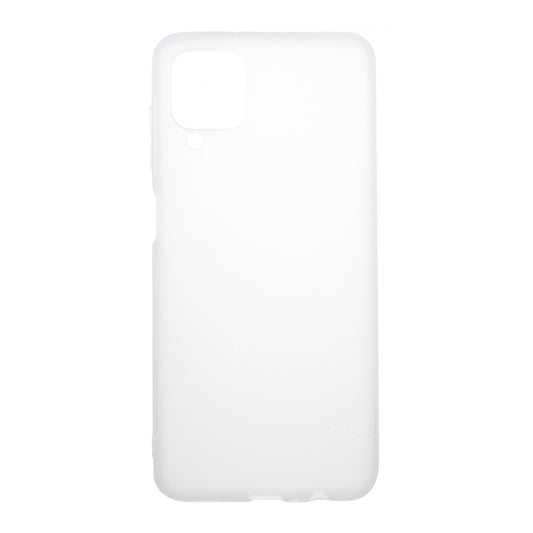 For Samsung Galaxy A12 Thin Matte TPU Phone Case Finish Profile Soft Back Protective Cover