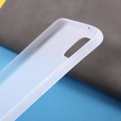 For Samsung Galaxy A12 Thin Matte TPU Phone Case Finish Profile Soft Back Protective Cover