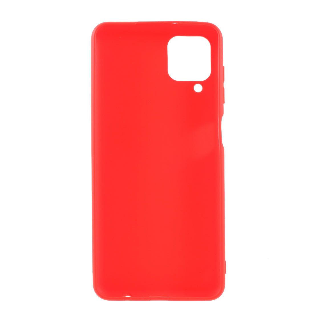 For Samsung Galaxy A12 Thin Matte TPU Phone Case Finish Profile Soft Back Protective Cover