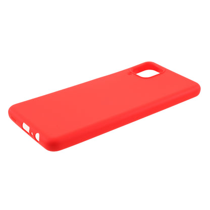For Samsung Galaxy A12 Thin Matte TPU Phone Case Finish Profile Soft Back Protective Cover