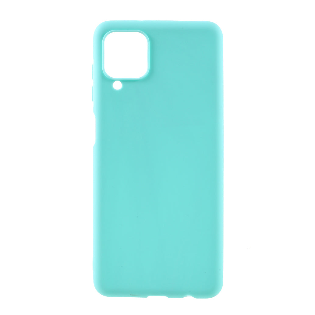 For Samsung Galaxy A12 Thin Matte TPU Phone Case Finish Profile Soft Back Protective Cover