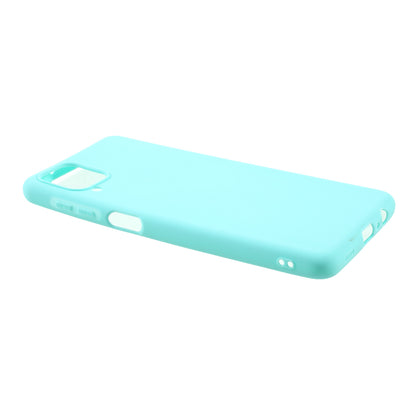For Samsung Galaxy A12 Thin Matte TPU Phone Case Finish Profile Soft Back Protective Cover