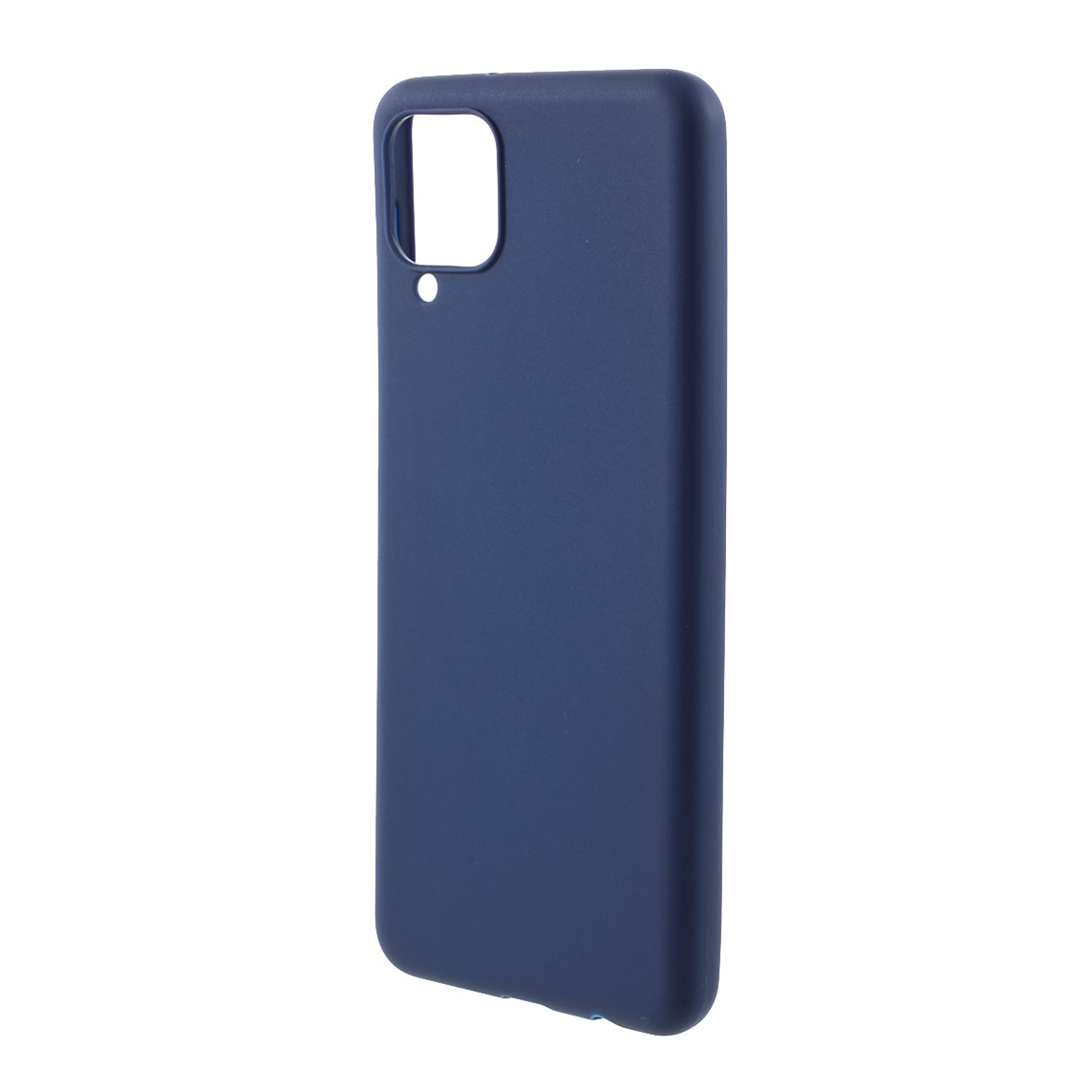 For Samsung Galaxy A12 Thin Matte TPU Phone Case Finish Profile Soft Back Protective Cover