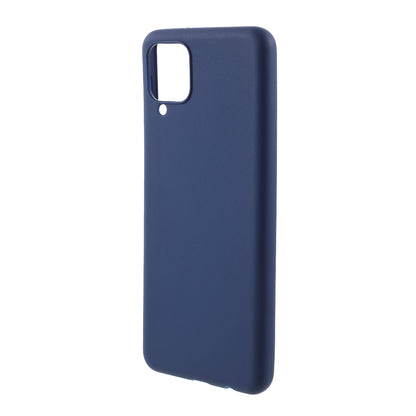 For Samsung Galaxy A12 Thin Matte TPU Phone Case Finish Profile Soft Back Protective Cover