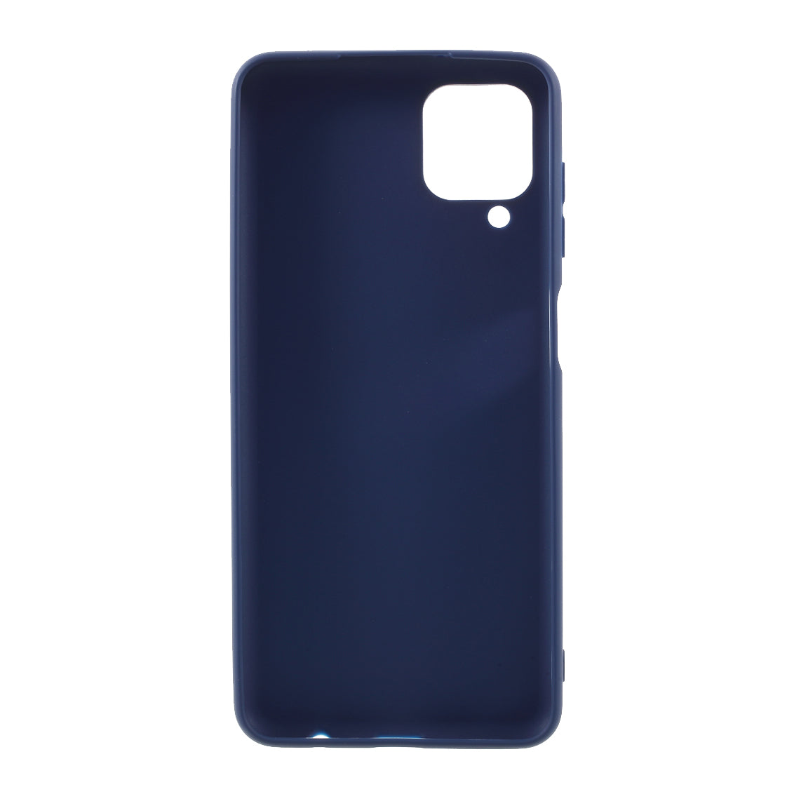 For Samsung Galaxy A12 Thin Matte TPU Phone Case Finish Profile Soft Back Protective Cover