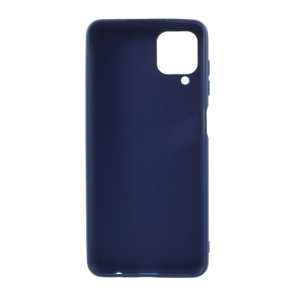 For Samsung Galaxy A12 Thin Matte TPU Phone Case Finish Profile Soft Back Protective Cover