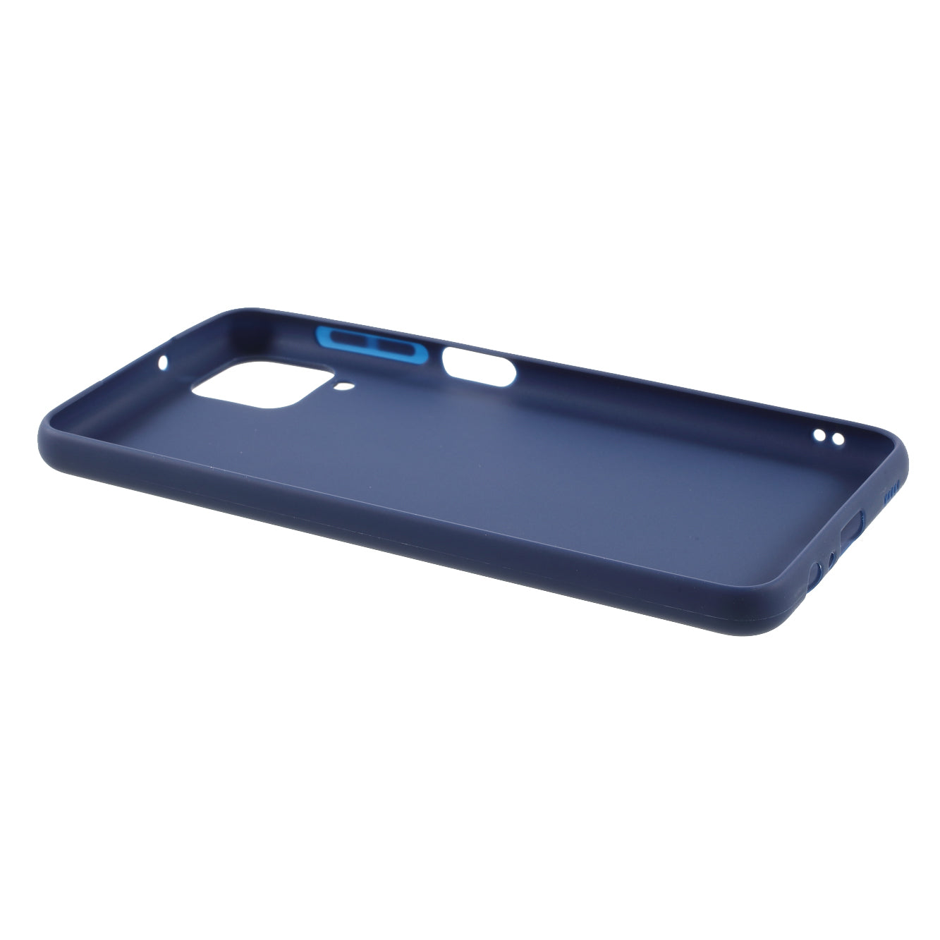 For Samsung Galaxy A12 Thin Matte TPU Phone Case Finish Profile Soft Back Protective Cover