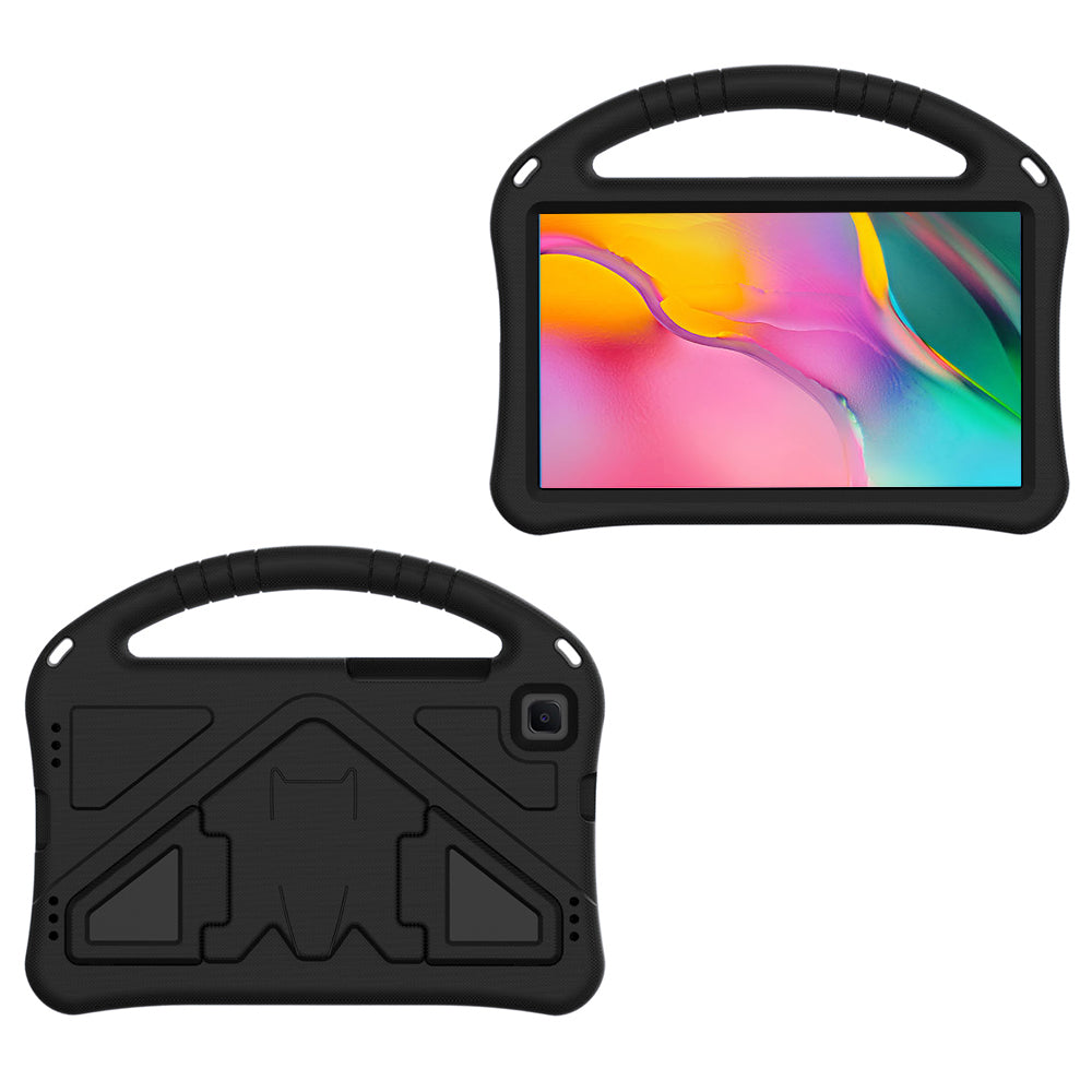 Anti-shock with Pen Slot Handle EVA Tablet Case for Samsung Galaxy Tab A 8.0 Wi-Fi (2019) SM-T290/Tab A 8.0 LTE (2019) SM-T295