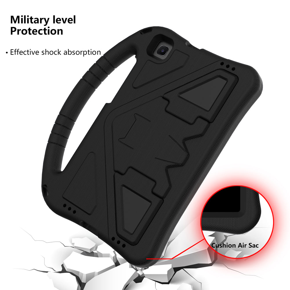 Anti-shock with Pen Slot Handle EVA Tablet Case for Samsung Galaxy Tab A 8.0 Wi-Fi (2019) SM-T290/Tab A 8.0 LTE (2019) SM-T295