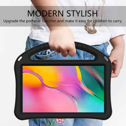 Anti-shock with Pen Slot Handle EVA Tablet Case for Samsung Galaxy Tab A 8.0 Wi-Fi (2019) SM-T290/Tab A 8.0 LTE (2019) SM-T295