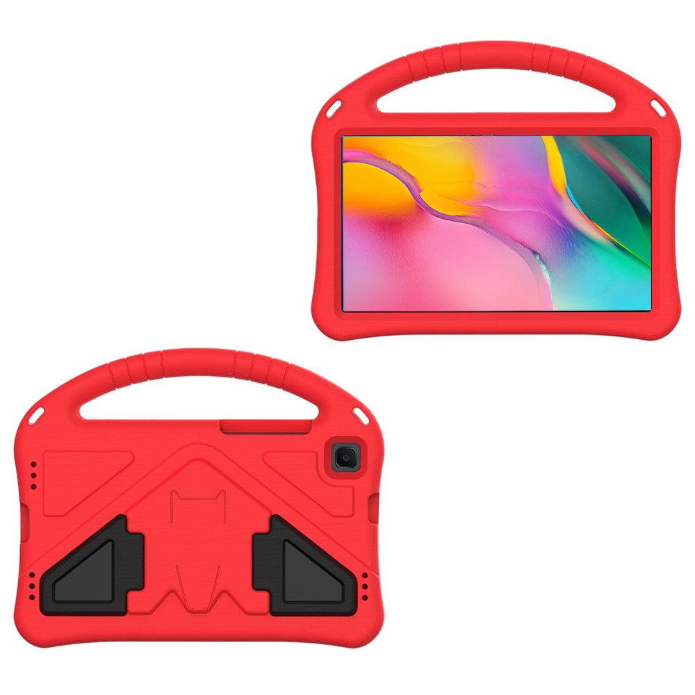 Anti-shock with Pen Slot Handle EVA Tablet Case for Samsung Galaxy Tab A 8.0 Wi-Fi (2019) SM-T290/Tab A 8.0 LTE (2019) SM-T295