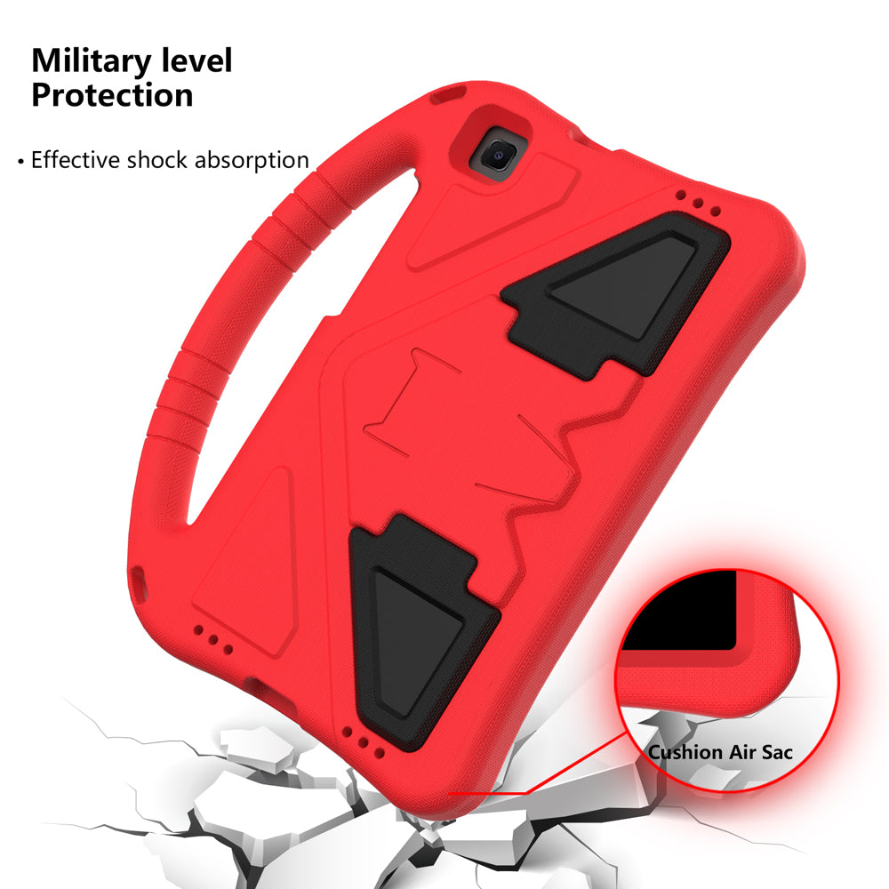 Anti-shock with Pen Slot Handle EVA Tablet Case for Samsung Galaxy Tab A 8.0 Wi-Fi (2019) SM-T290/Tab A 8.0 LTE (2019) SM-T295
