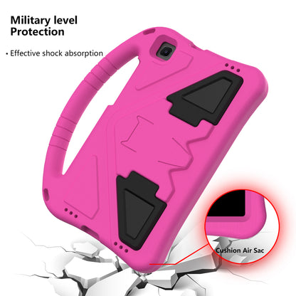 Anti-shock with Pen Slot Handle EVA Tablet Case for Samsung Galaxy Tab A 8.0 Wi-Fi (2019) SM-T290/Tab A 8.0 LTE (2019) SM-T295