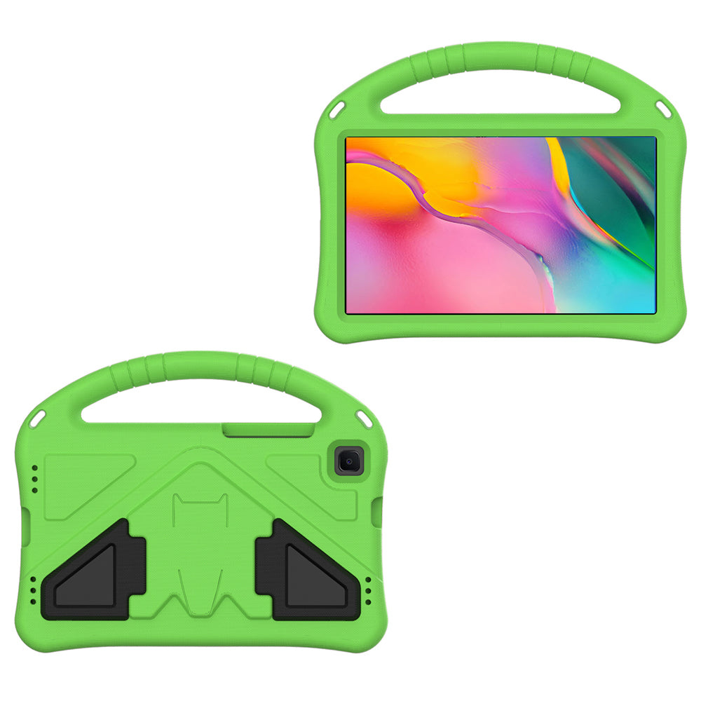 Anti-shock with Pen Slot Handle EVA Tablet Case for Samsung Galaxy Tab A 8.0 Wi-Fi (2019) SM-T290/Tab A 8.0 LTE (2019) SM-T295
