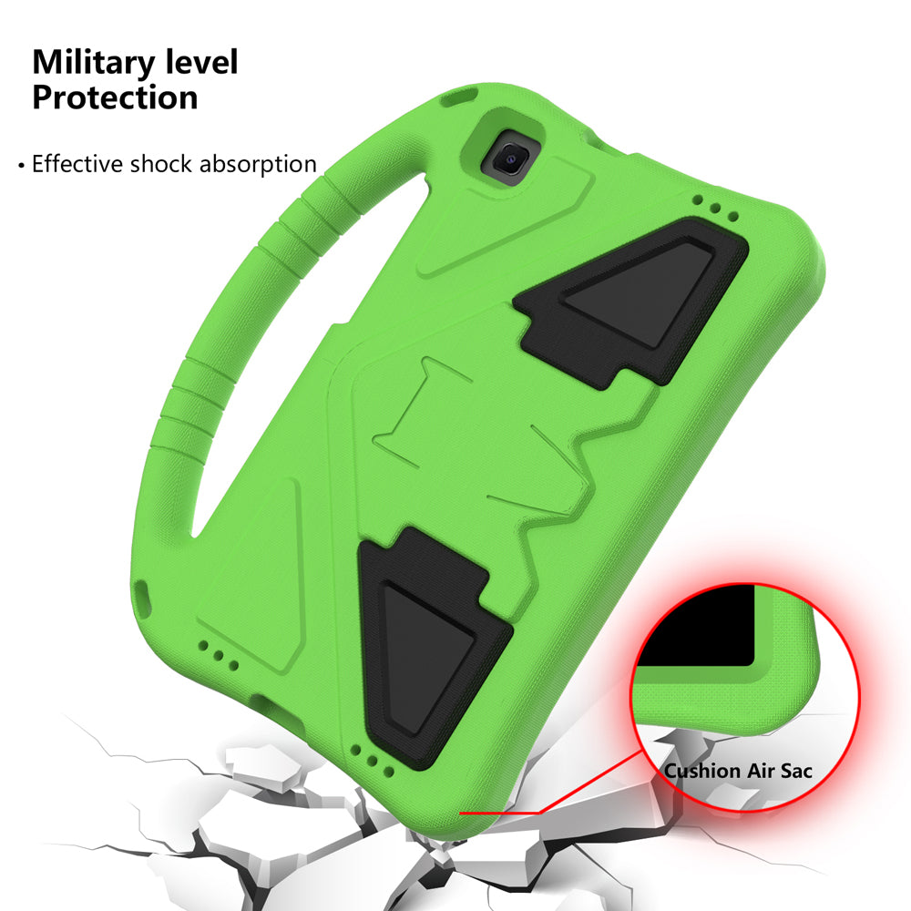Anti-shock with Pen Slot Handle EVA Tablet Case for Samsung Galaxy Tab A 8.0 Wi-Fi (2019) SM-T290/Tab A 8.0 LTE (2019) SM-T295