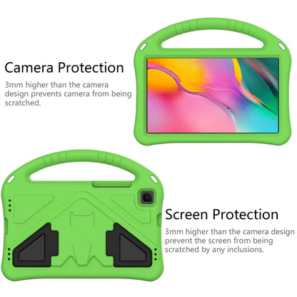 Anti-shock with Pen Slot Handle EVA Tablet Case for Samsung Galaxy Tab A 8.0 Wi-Fi (2019) SM-T290/Tab A 8.0 LTE (2019) SM-T295