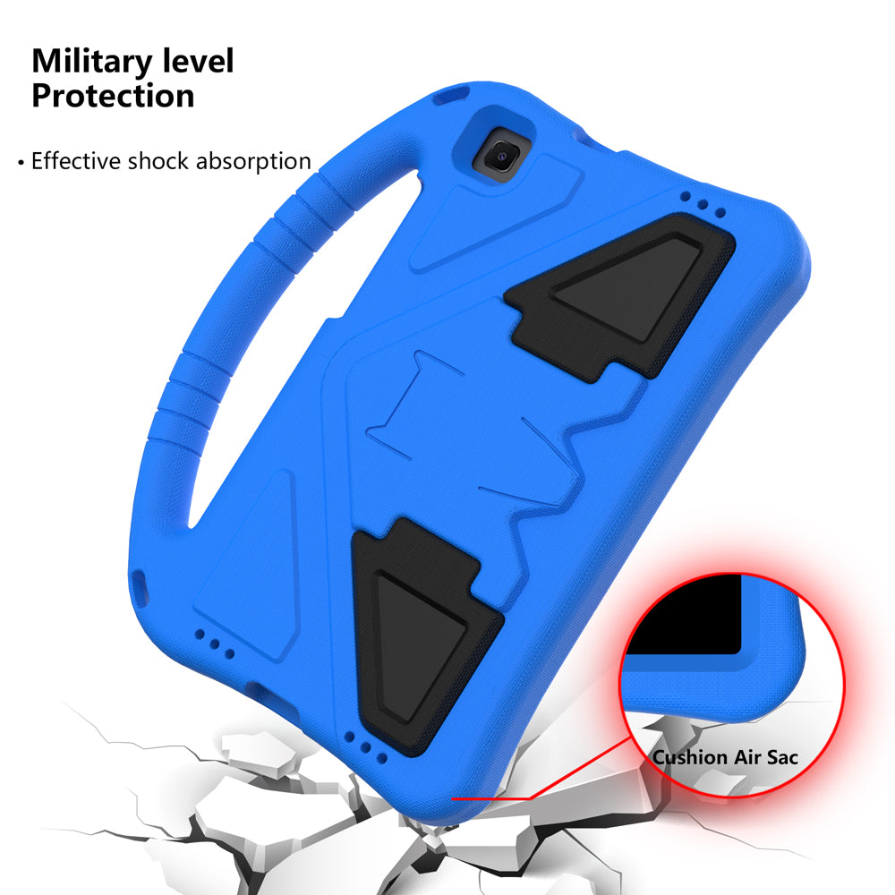 Anti-shock with Pen Slot Handle EVA Tablet Case for Samsung Galaxy Tab A 8.0 Wi-Fi (2019) SM-T290/Tab A 8.0 LTE (2019) SM-T295