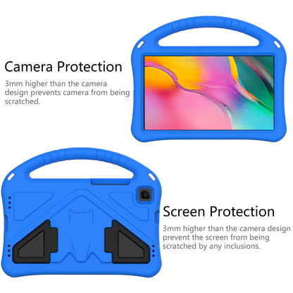 Anti-shock with Pen Slot Handle EVA Tablet Case for Samsung Galaxy Tab A 8.0 Wi-Fi (2019) SM-T290/Tab A 8.0 LTE (2019) SM-T295