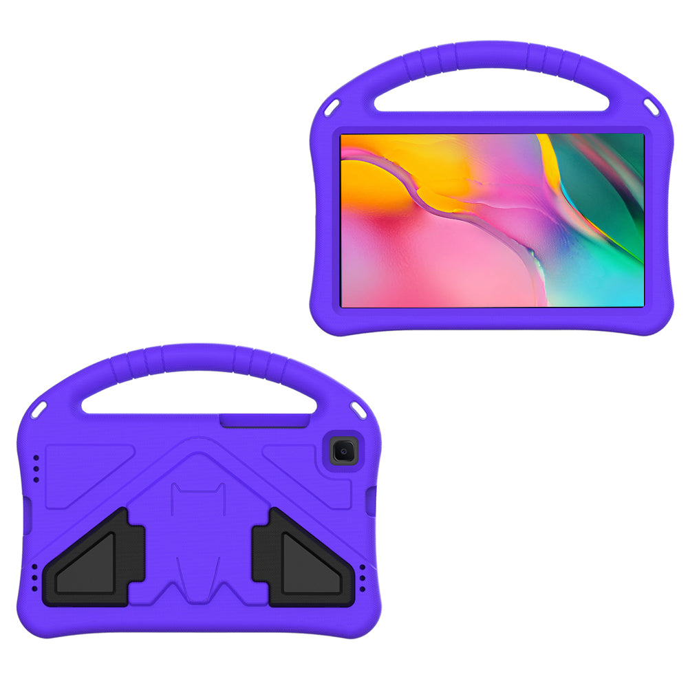 Anti-shock with Pen Slot Handle EVA Tablet Case for Samsung Galaxy Tab A 8.0 Wi-Fi (2019) SM-T290/Tab A 8.0 LTE (2019) SM-T295