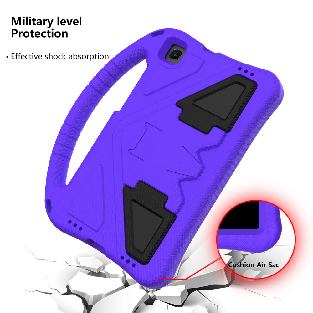 Anti-shock with Pen Slot Handle EVA Tablet Case for Samsung Galaxy Tab A 8.0 Wi-Fi (2019) SM-T290/Tab A 8.0 LTE (2019) SM-T295