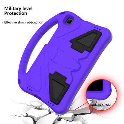 Anti-shock with Pen Slot Handle EVA Tablet Case for Samsung Galaxy Tab A 8.0 Wi-Fi (2019) SM-T290/Tab A 8.0 LTE (2019) SM-T295