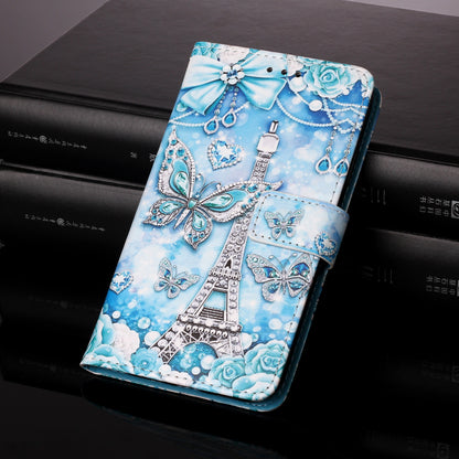 Pattern Printing Leather Wallet Stand Cover Case for Samsung Galaxy A52 4G/5G / A52s 5G