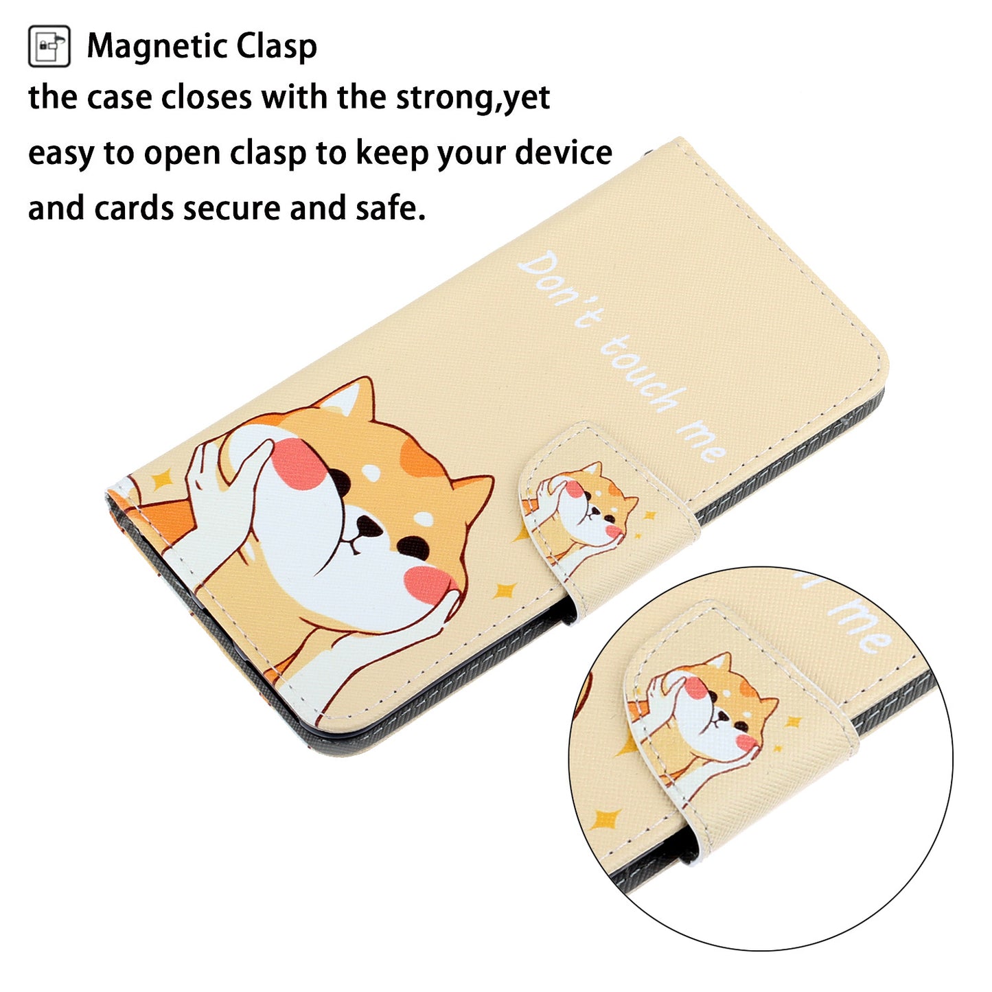 TPU + PU Leather Wallet Stand Phone Case with Lanyard for Samsung Galaxy A52 4G/5G / A52s 5G