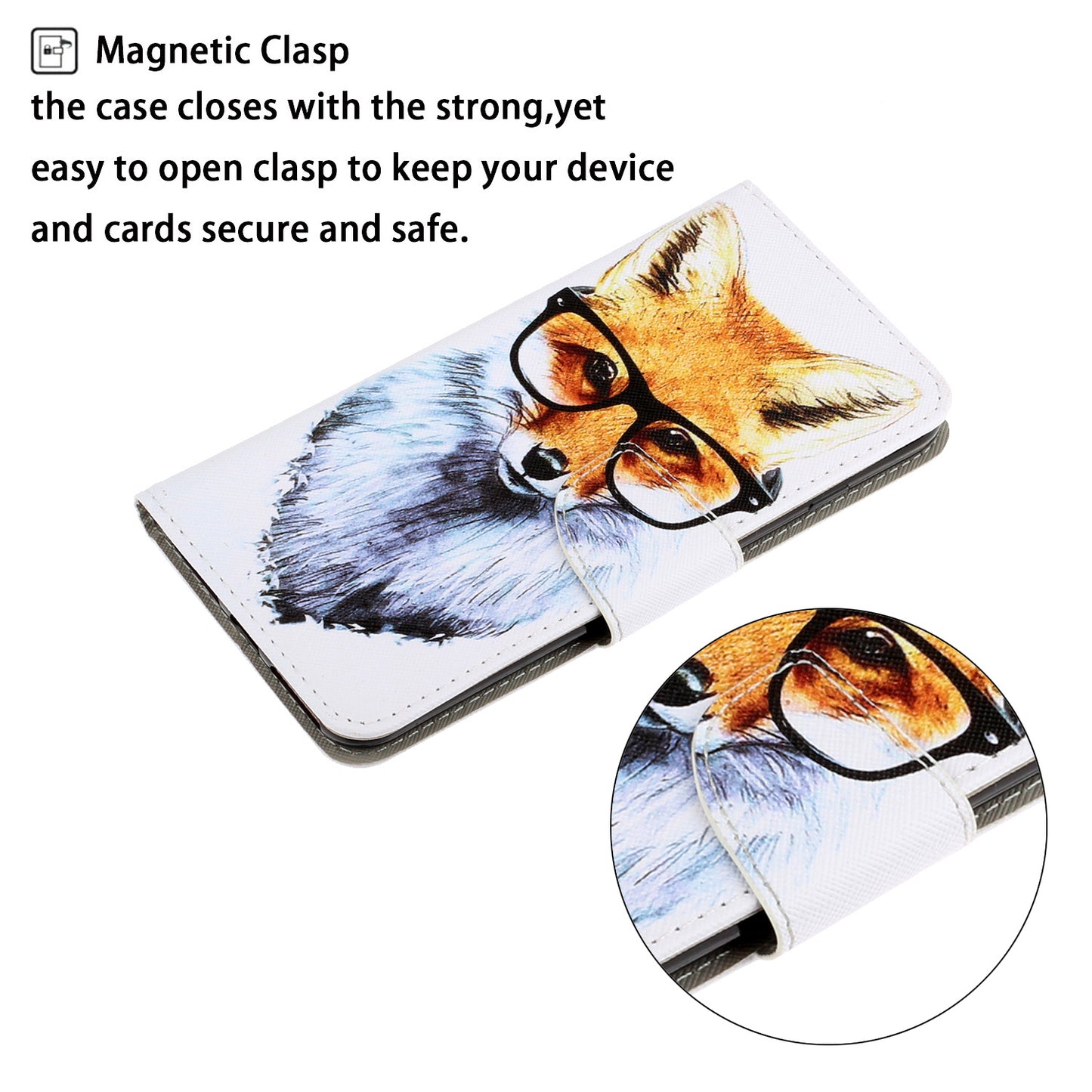 TPU + PU Leather Wallet Stand Phone Case with Lanyard for Samsung Galaxy A52 4G/5G / A52s 5G