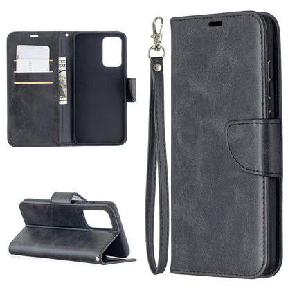 PU Leather Wallet Stylish Smartphone Case for Samsung Galaxy A52 4G/5G / A52s 5G