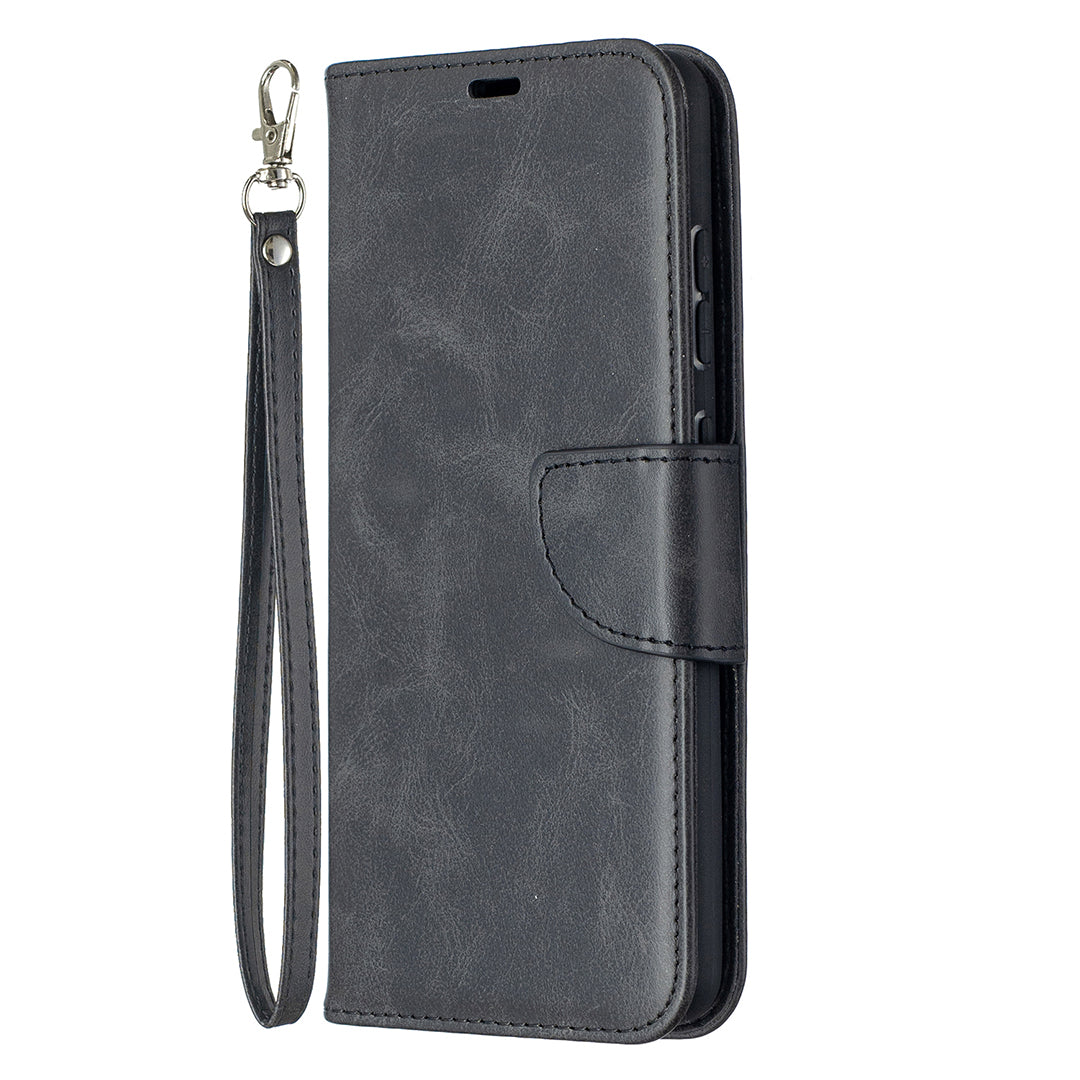 PU Leather Wallet Stylish Smartphone Case for Samsung Galaxy A52 4G/5G / A52s 5G