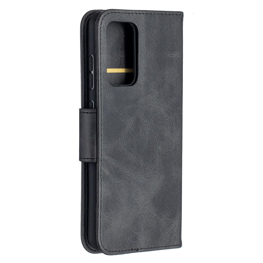 PU Leather Wallet Stylish Smartphone Case for Samsung Galaxy A52 4G/5G / A52s 5G