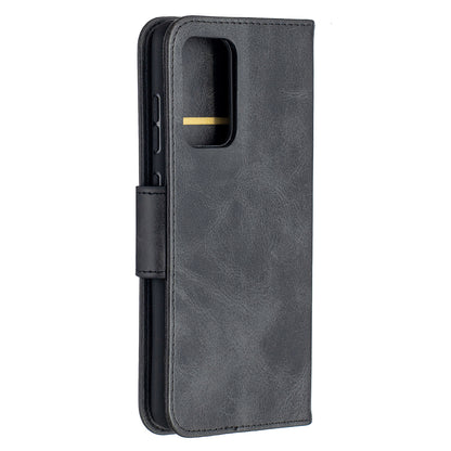 PU Leather Wallet Stylish Smartphone Case for Samsung Galaxy A52 4G/5G / A52s 5G