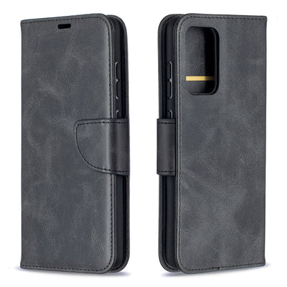 PU Leather Wallet Stylish Smartphone Case for Samsung Galaxy A52 4G/5G / A52s 5G