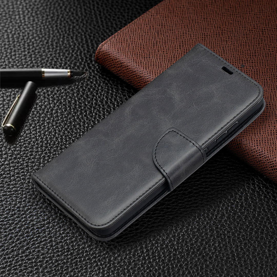 PU Leather Wallet Stylish Smartphone Case for Samsung Galaxy A52 4G/5G / A52s 5G