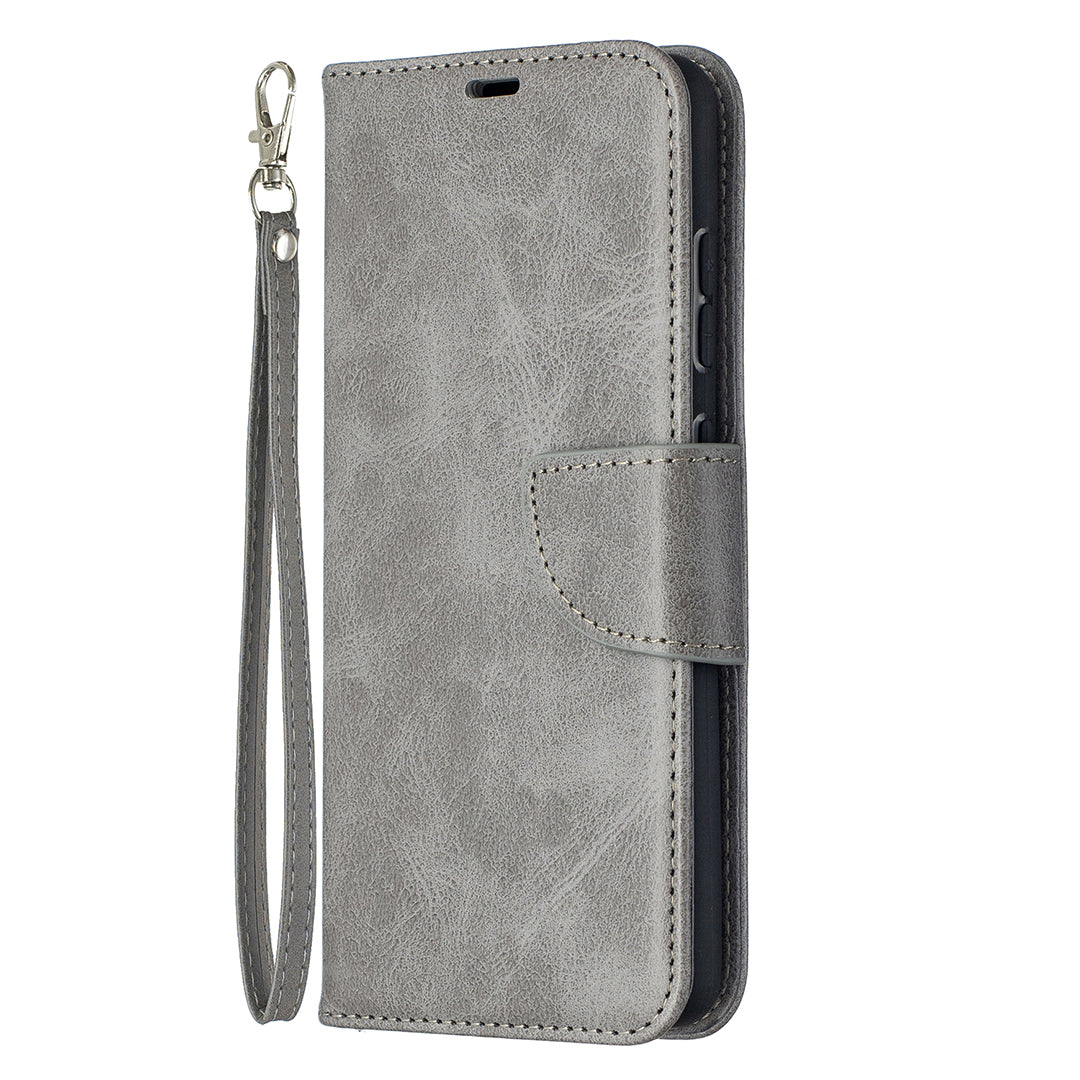 PU Leather Wallet Stylish Smartphone Case for Samsung Galaxy A52 4G/5G / A52s 5G