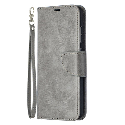 PU Leather Wallet Stylish Smartphone Case for Samsung Galaxy A52 4G/5G / A52s 5G