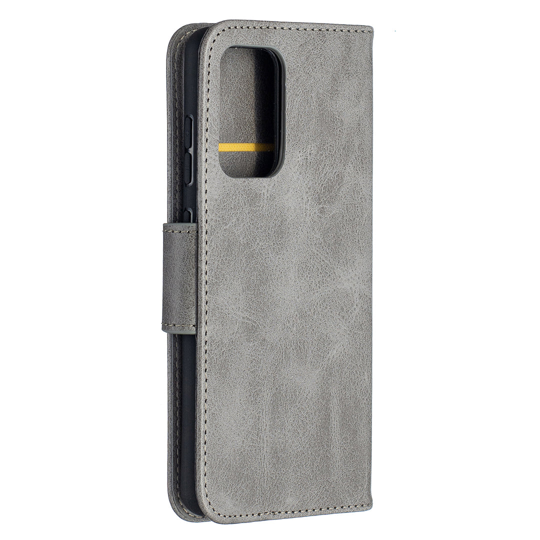 PU Leather Wallet Stylish Smartphone Case for Samsung Galaxy A52 4G/5G / A52s 5G
