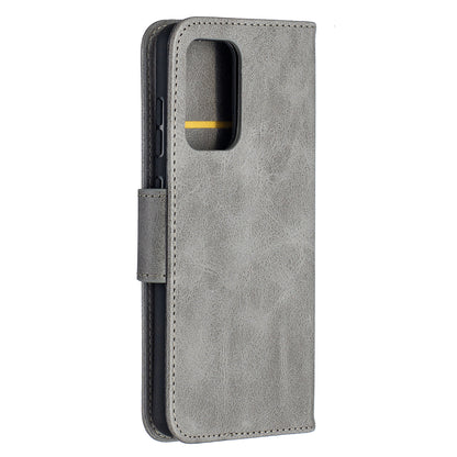PU Leather Wallet Stylish Smartphone Case for Samsung Galaxy A52 4G/5G / A52s 5G