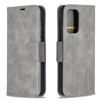 PU Leather Wallet Stylish Smartphone Case for Samsung Galaxy A52 4G/5G / A52s 5G