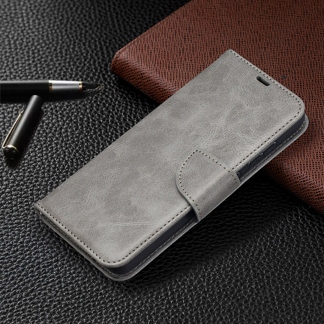 PU Leather Wallet Stylish Smartphone Case for Samsung Galaxy A52 4G/5G / A52s 5G